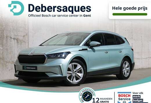 Skoda 80x 4X4 | 265PK | 83kWh | WARMTEPOMP | KEYLESS  ...