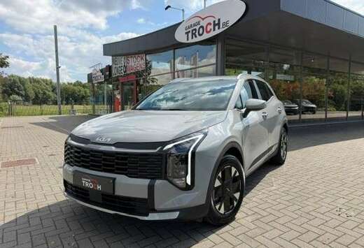 Kia Sportage 1.6 T-GDi DCT Exclusive Verw. zetels & s ...