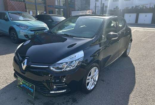 Renault 1.2i  5 PORTES AIRCO BLUETOOTH GPS GARANTIE 1 ...