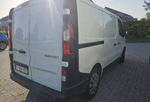 Renault Trafic 1.6 dCi 27 L1H1 Extra