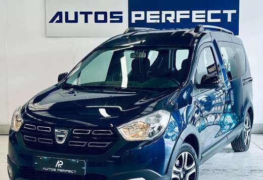 Dacia Stepway 1.2 TCe CAMERA PDC LIM NAVI CLIM BLUETO ...