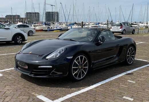 Porsche Porsche Boxster S 981 3.4 PDK, Sport Chrono,  ...