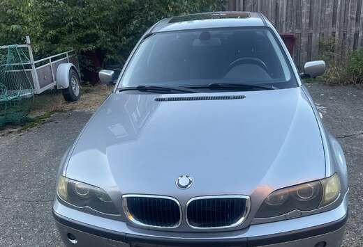 BMW 316i Edition Exclusive