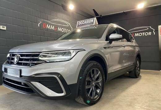 Volkswagen 2.0 TDi SCR Life 7pl. DSG