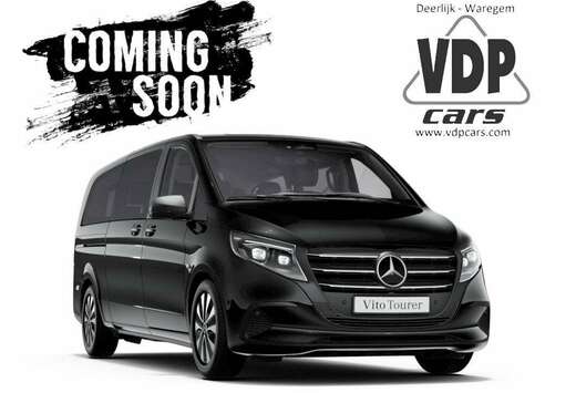 Mercedes-Benz 116 TOURER L3/XL (€53.677excl BTW) LE ...