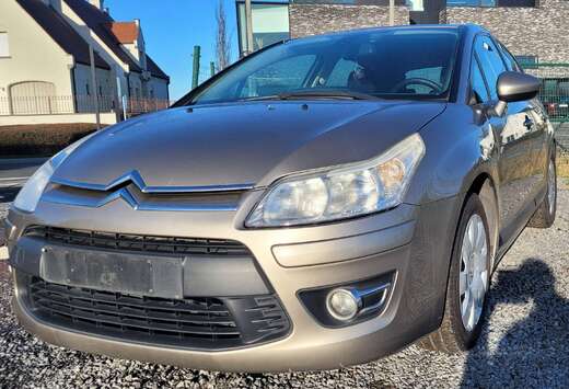 Citroen 1.6i AIRCO 5 deurs OHBOEK 2010