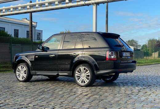 Land Rover Ongevalvrij van Belgische 1ste eigenaar in ...