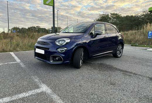 Fiat 500X Dolcevita 1.5 Hybrid Sport DCT Sport