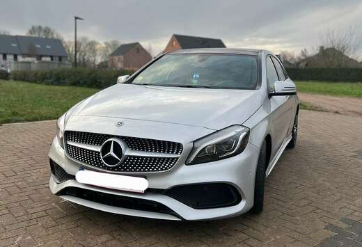 Mercedes-Benz d AMG Line