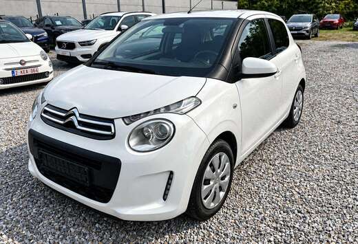 Citroen 1.0 VTi MOTEUR TOYOTA * CRUISE CONTROL * GARA ...