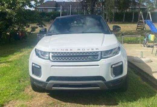 Land Rover 2.0 TD4 4WD HSE Dynamic  Leder  Pano  Full