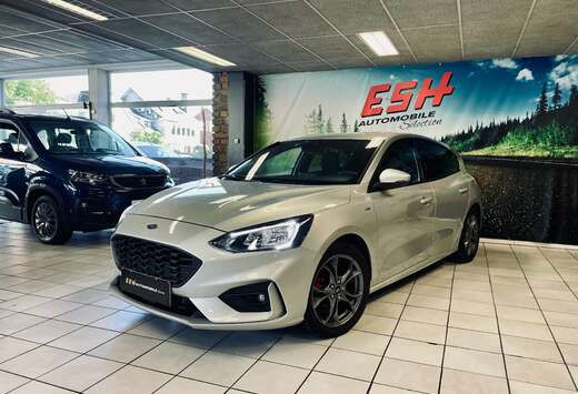 Ford 1.0 EcoBoost ST-Line 1erPropr/GPS/ GARANTIE 12MO ...