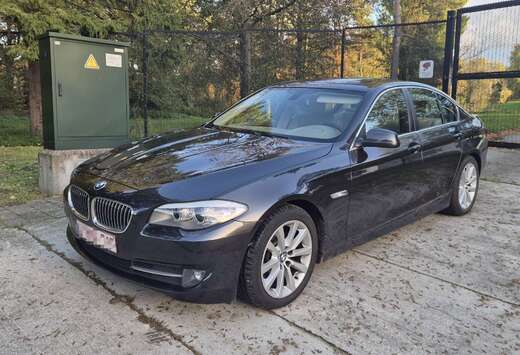 BMW 520dA Start/Stop