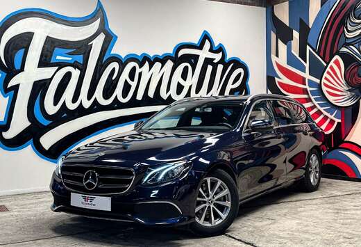 Mercedes-Benz *AUT*30.321 KM*MBUX*AVANTGARDE*BREAK*