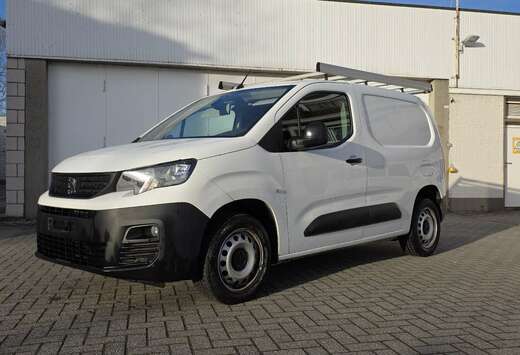 Peugeot 1.5 BlueHDi 100 L1 EHZ S&S Premium Avantage E ...