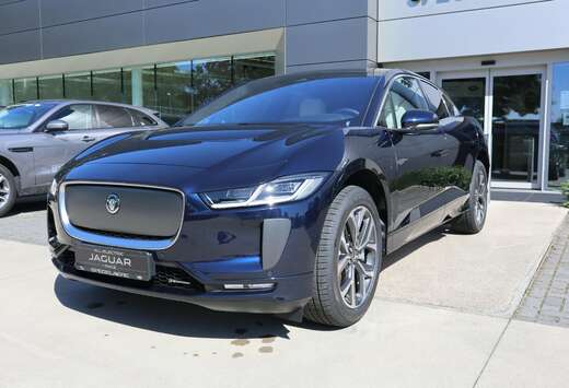 Jaguar EV400 R-Dynamic SE AWD