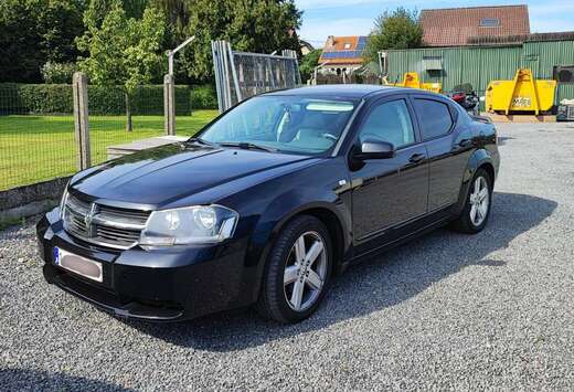 Dodge 2.0 CRD SE