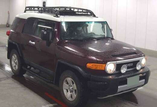 Toyota 4.0i V6 / Aut. / 4x4 / Cruise Cont / A-Trac