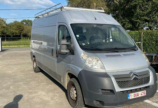 Citroen Jumper YCTMFC/EY