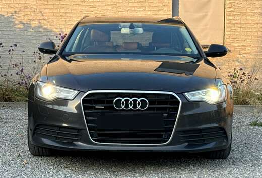 Audi A6 2013 3.0 Bi-TDI 313Ch Quattro Full