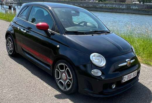 Abarth fiat 500 abarth