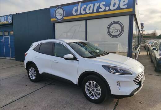 Ford 2.5FHEV/Titanium/Automaat/Navi/Camera/Cc/Bluetoo ...