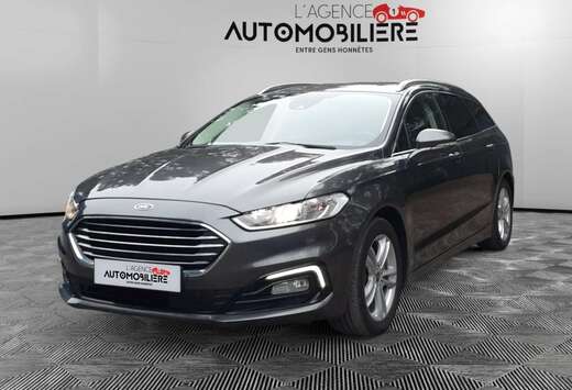 Ford Break 2.0 TDCi Titanium 150Ch/ Garantie 12 Mois