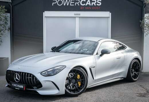 Mercedes-Benz 63 4-Matic+  Mat Zilver  Np: € 196.00 ...