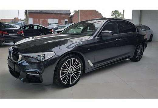 BMW dA xdrive  M sport 19\