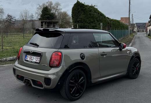 MINI 2.0 JCW