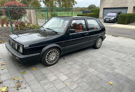 Volkswagen Golf TD LLK GTD