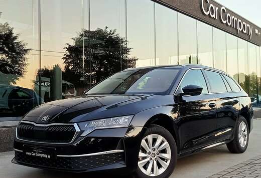 Skoda Octavia Combi 1.5 TSI mHEV DSG FACELIFT*CAM*DAB