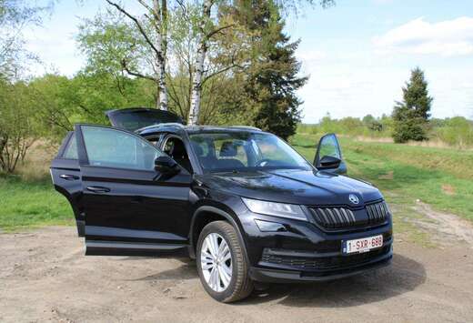 Skoda 1.5 TSI ACT DSG Sportline