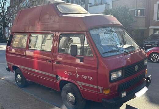 Volkswagen T3 Joker