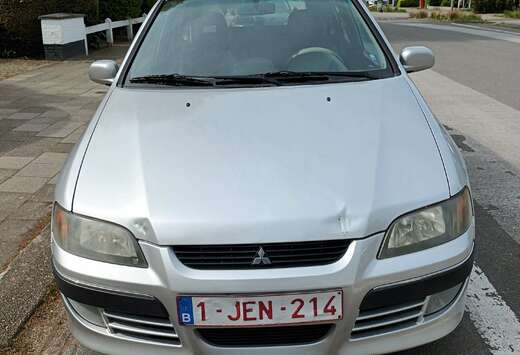 Mitsubishi Space Star 1.6 Avance