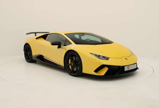 Lamborghini LP640-4 Performante - Lamborghini Selezio ...