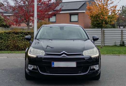 Citroen 2.0 hdi exclusieve