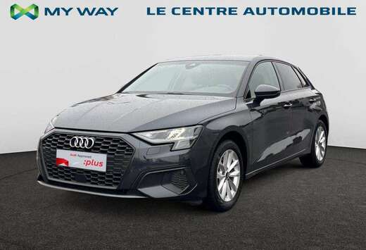 Audi Sportback CNG Audi A3 Sportback Business Edition ...