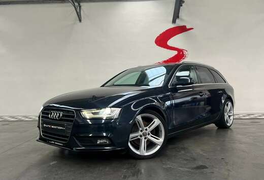 Audi A4 Avant 2.0 TDi