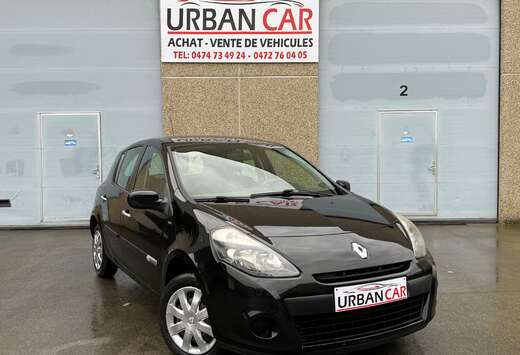 Renault Clio 1.2i Garantie 12 Mois