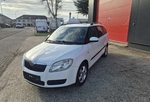 Skoda SW 1.6i - Clima - Automatic + Keuring - Garanti ...