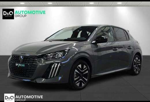 Peugeot allure camera gps