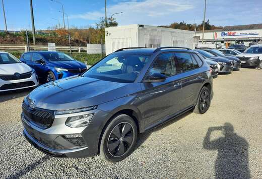 Skoda Kamiq 1.5 TSI ACT Monte Carlo DSG7 0km
