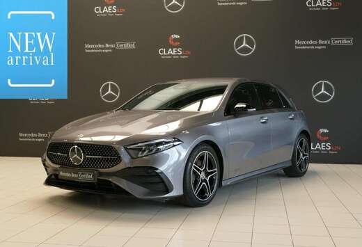 Mercedes-Benz A d AMG Line DOS 7467 + 2x onderhoud