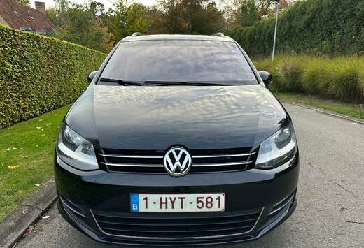 Volkswagen Sharan 2.0 CR TDi Highline BMT DSG