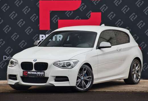 BMW M135i - Manueel - RWD - Stage 2 by ASD - 440PK