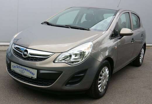 Opel 1.2i  * Slechts 44.203 km * Geen Airco *