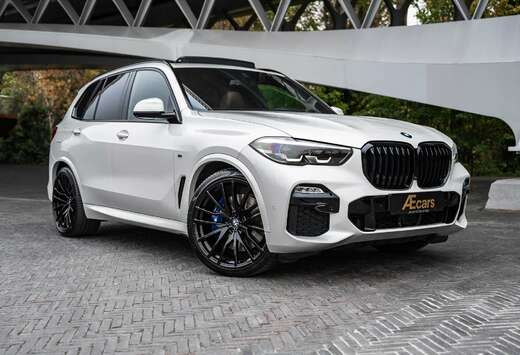 BMW XDRIVE / 40d / M PACK / 7 SEATS / DRIVING ASSIST