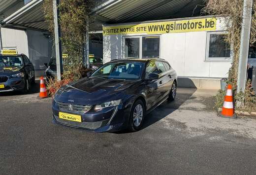 Peugeot GARANTIE 3ANS SW 1.5HDi 130cv Bleue 07/22 80. ...