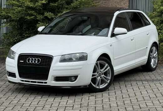 Audi 1.8 TFSI Sportback S line Sportpaket Plus